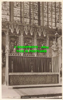 R558915 York Minster. The Ladye Chapel Altar. Tuck. Series C. RP - Monde