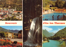 09-AX LES THERMES-N° 4453-C/0197 - Ax Les Thermes