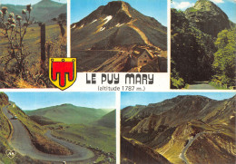 15-LE PUY MARY-N° 4453-C/0185 - Other & Unclassified