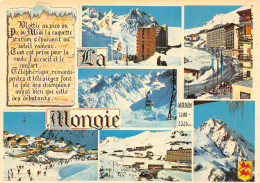 65-LA MONGIE-N° 4454-C/0141 - Altri & Non Classificati