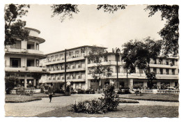 CPA   COTE D IVOIRE -   L HOTEL DU PARC - Côte-d'Ivoire