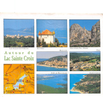 83-LAC SAINTE CROIX-N° 4454-C/0027 - Autres & Non Classés