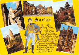 24-SARLAT-N° 4454-C/0003 - Sarlat La Caneda