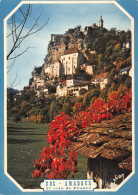 46-ROCAMADOUR-N° 4454-B/0339 - Rocamadour