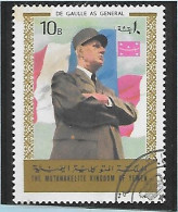 13	24 157		MUTAWAKELITE - De Gaulle (Général)