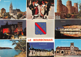 03-LE BOURBONNAIS-N° 4454-B/0343 - Andere & Zonder Classificatie