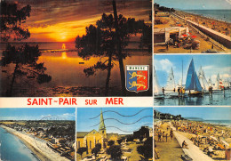 50-SAINT PAIR SUR MAR-N° 4454-B/0327 - Saint Pair Sur Mer