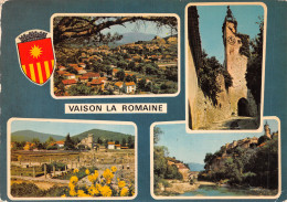 84-VAISON LA ROMAINE-N° 4454-B/0253 - Vaison La Romaine