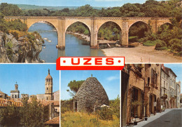 30-UZES-N° 4454-B/0213 - Uzès