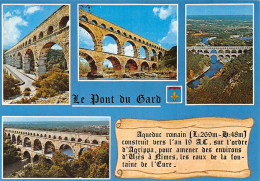 30-PONT DU GARD-N° 4454-B/0207 - Sonstige & Ohne Zuordnung