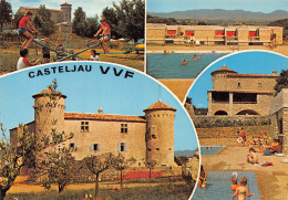 07-CASTELJAU-N° 4454-B/0199 - Autres & Non Classés