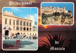 98-MONACO-N° 4454-B/0121 - Otros & Sin Clasificación