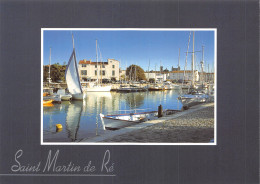 17-SAINT MARTIN DE RE-N° 4454-B/0043 - Saint-Martin-de-Ré