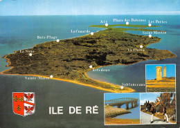 17-ILE DE RE-N° 4454-B/0035 - Ile De Ré