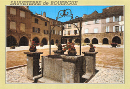 12-SAUVETERRE DE ROUERGUE-N° 4454-A/0301 - Andere & Zonder Classificatie