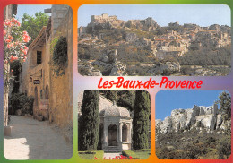 13-LES BAUX DE PROVENCE-N° 4454-A/0239 - Les-Baux-de-Provence