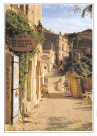 13-LES BAUX DE PROVENCE-N° 4454-A/0259 - Les-Baux-de-Provence