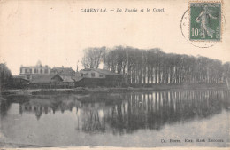 50-CARENTAN-N° 4454-E/0183 - Carentan