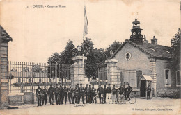 58-COSNE-N° 4454-E/0137 - Cosne Cours Sur Loire