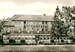 73675735 Plau See Strandhotel Erholungsort Mecklenburgische Seenplatte Plau See - Plau