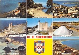 85-NOIRMOUTIER-N° 4454-D/0379 - Noirmoutier