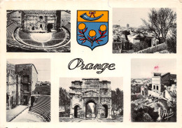 84-ORANGE-N° 4454-D/0375 - Orange