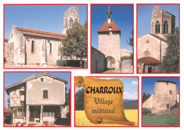 03-CHARROUX-N° 4454-D/0359 - Charroux