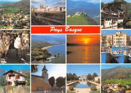 64-PAYS BASQUE-N° 4454-D/0295 - Andere & Zonder Classificatie