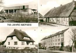 73675731 Niepars 700 Jahre Jubilaeum Laendliches Einkaufszentrum Strassenpartien - Other & Unclassified