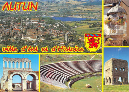 71-AUTUN-N° 4454-D/0195 - Autun