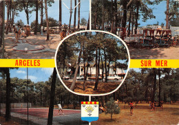 66-ARGELES SUR MER-N° 4454-D/0187 - Argeles Sur Mer