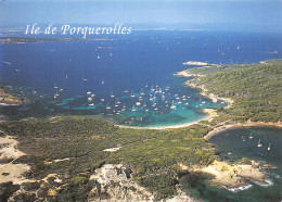 83-ILE DE PORQUEROLLES-N° 4454-D/0113 - Autres & Non Classés