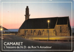 29-CAMARET SUR MER-N° 4454-C/0383 - Camaret-sur-Mer