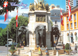 73-CHAMBERY-N° 4454-C/0361 - Chambery