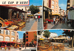 34-CAP D AGDE-N° 4454-C/0359 - Sonstige & Ohne Zuordnung