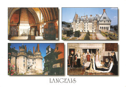 37-LANGEAIS-N° 4454-C/0245 - Langeais