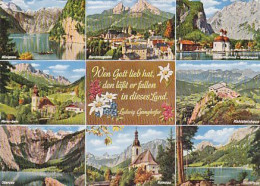 AK 215898 GERMANY - Berchtesgaden - Berchtesgadener Land - Berchtesgaden