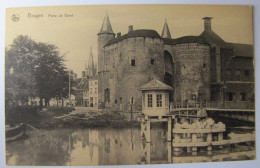 BELGIQUE - FLANDRE OCCIDENTALE - BRUGES - Porte De Gand - Brugge