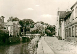 73675664 Plau See Zugbruecke Ueber Die Elde Erholungsort Mecklenburgische Seenpl - Plau