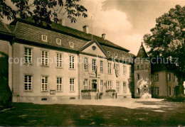 73675649 Stavenhagen Fritz Reuter Oberschule Ehemaliges Schloss Stavenhagen - Autres & Non Classés