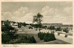 73675238 Goehren Ruegen Strandpromenade Goehren Ruegen - Autres & Non Classés