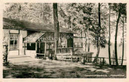 73675128 Ueckeritz Usedom Strandklause Fischerhuette Ostseebad Ueckeritz Usedom - Autres & Non Classés