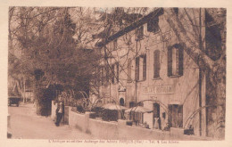 83 / FREJUS / L ANTIQUE ET CELEBRE  AUBERGE DES ADRETS - Frejus