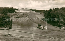 73675126 Teterow Mecklenburg Vorpommern Nordkurve Des Bergrings Grasbahn Fuer Mo - Teterow