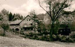 73675123 Eisenberg Thueringen Waldgasthaus Walkmuehle Im Muehltal Eisenberg Thue - Eisenberg