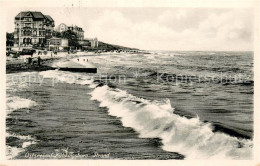 73675110 Kuehlungsborn Ostseebad Strand Kuehlungsborn Ostseebad - Kuehlungsborn