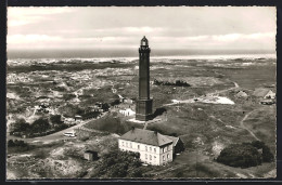 AK Norderney, Nordseeheilbad, Leuchtturm  - Norderney