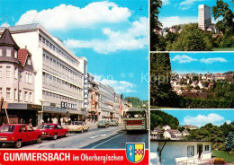 73675084 Gummersbach Orts Und Teilansichten Gummersbach - Gummersbach