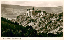 73675007 Kulmbach Plassenburg Fliegeraufnahme Kulmbach - Kulmbach