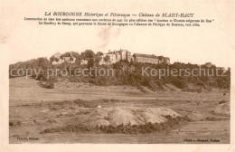 73674994 La Bourgogne Chateau De Blaisy Haut La Bourgogne - Andere & Zonder Classificatie